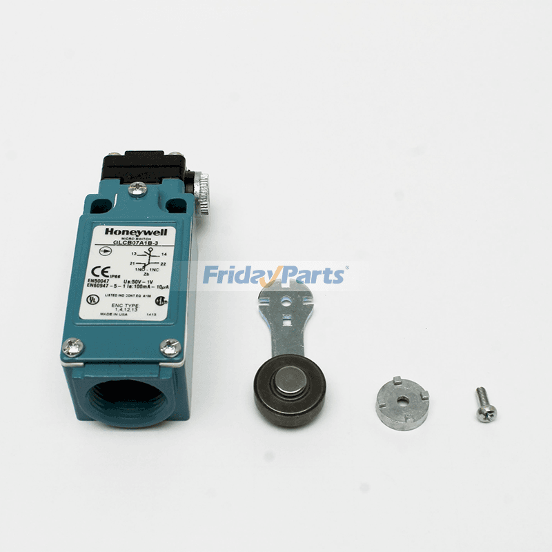 Interruptor de límite 75911GT 75911 para elevadores telescópicos Genie S-100HD S-120HD S-120 S-125 S-100 S-105 S-3200 S-3800