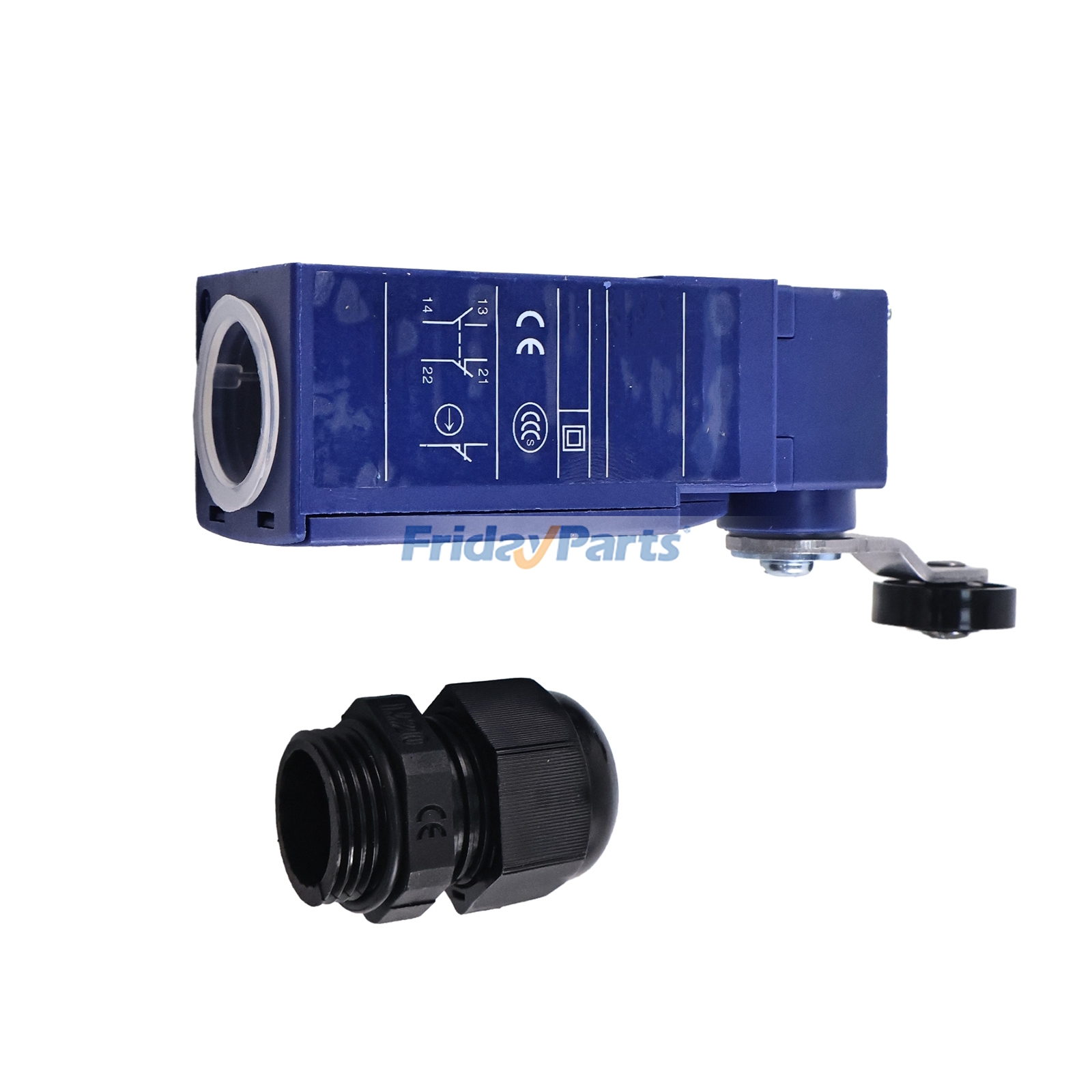 Limit Switch for Aerial Work Platforms