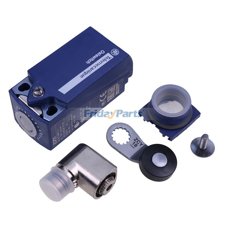 Interruptor de límite 88356-12103GT para elevadores de pluma Genie Z-30/20N Z-34/22N Z-34/22DC Z-34/22Bi-Energy de FridayParts