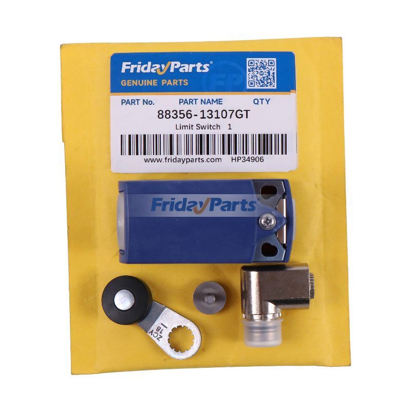 Parte para Plataformas de trabajo aéreas