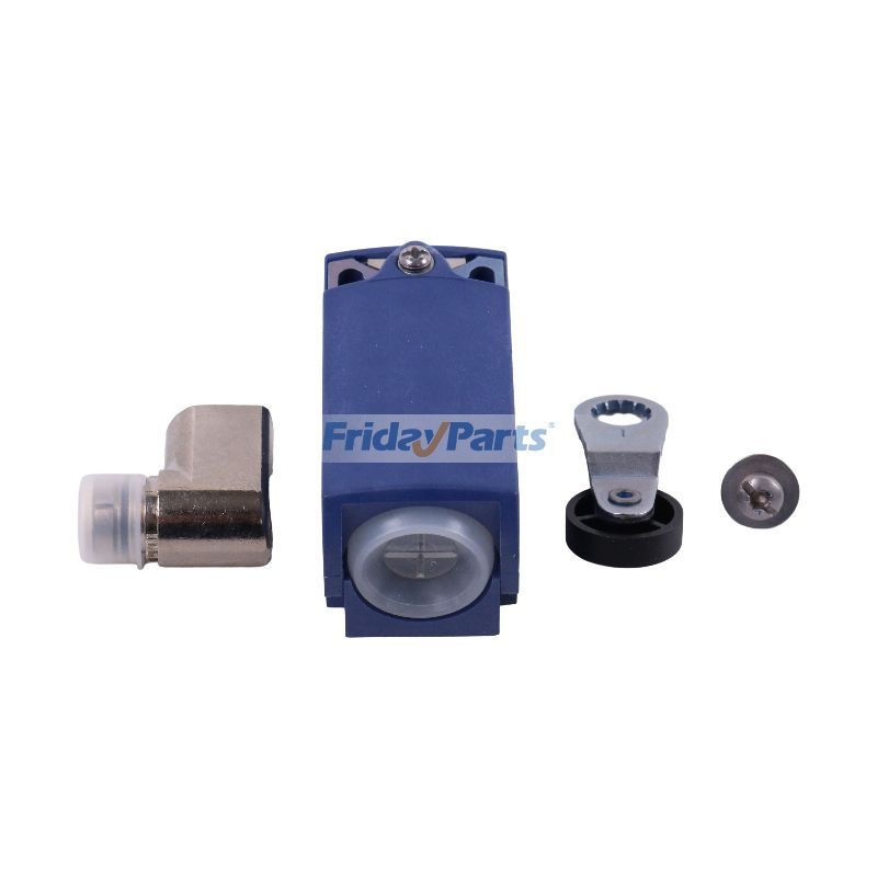 Interruptor de límite 88356-13107GT para elevadores de pluma Genie S-80 S-85 S-60XC S-65XC S-80X de FridayParts