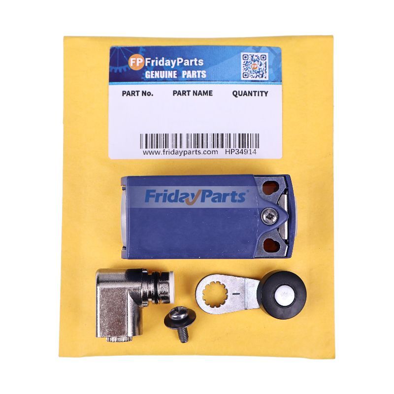 Interruptor de límite 88356-33103GT para Genie Boom Lift S-80 S-80X S-85