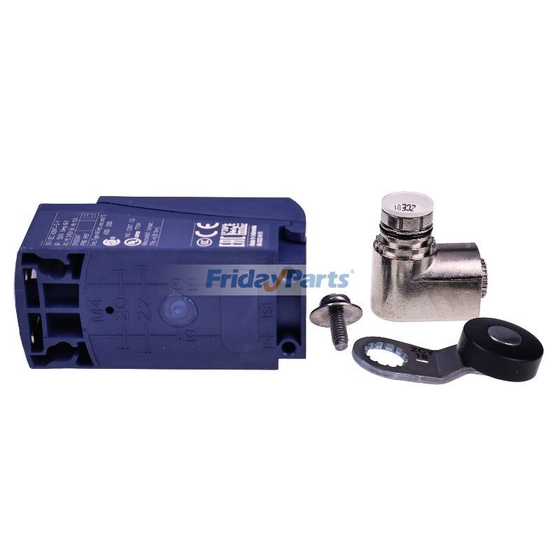 Interruptor de límite 88356-33103GT para Genie Boom Lift S-80 S-80X S-85 para Plataformas de trabajo aéreas Para Genie FridayParts