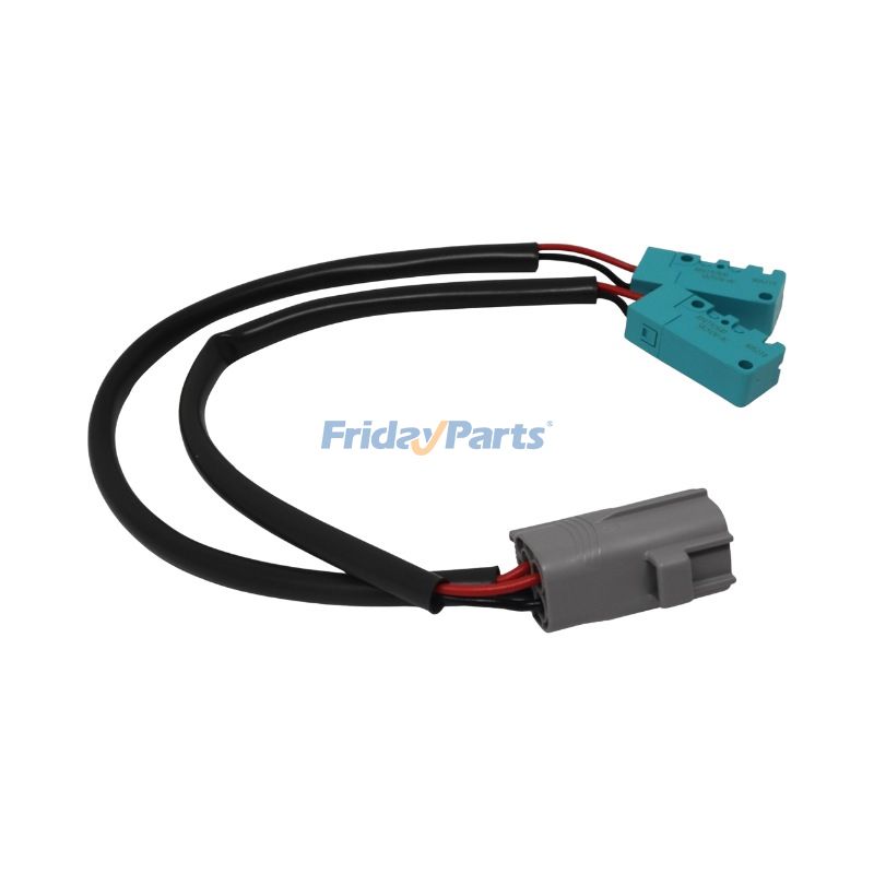 Conjunto de interruptor de límite 67663-13150-71 para montacargas Toyota con motor DHM 7FBCU25, 7FBCU20, 7FBH25, 7FBCU30 y 7FBEF15