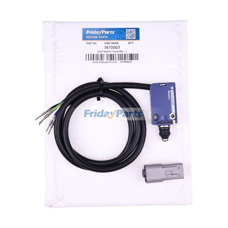 Genie ブームリフト TZ-34/20 TZ-50/30 用リミットスイッチアセンブリ 76700GT