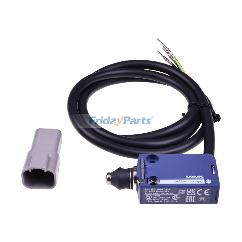 Genie用用Genie ブームリフト TZ-34/20 TZ-50/30 用リミットスイッチアセンブリ 76700GT