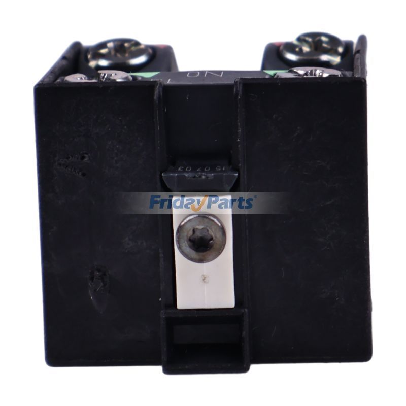 Bloque de contacto de interruptor de límite 19491GT para Genie GR-08 GR-12 GR-15 GR-20 GRC-12 para Plataformas de trabajo aéreas Para Genie FridayParts