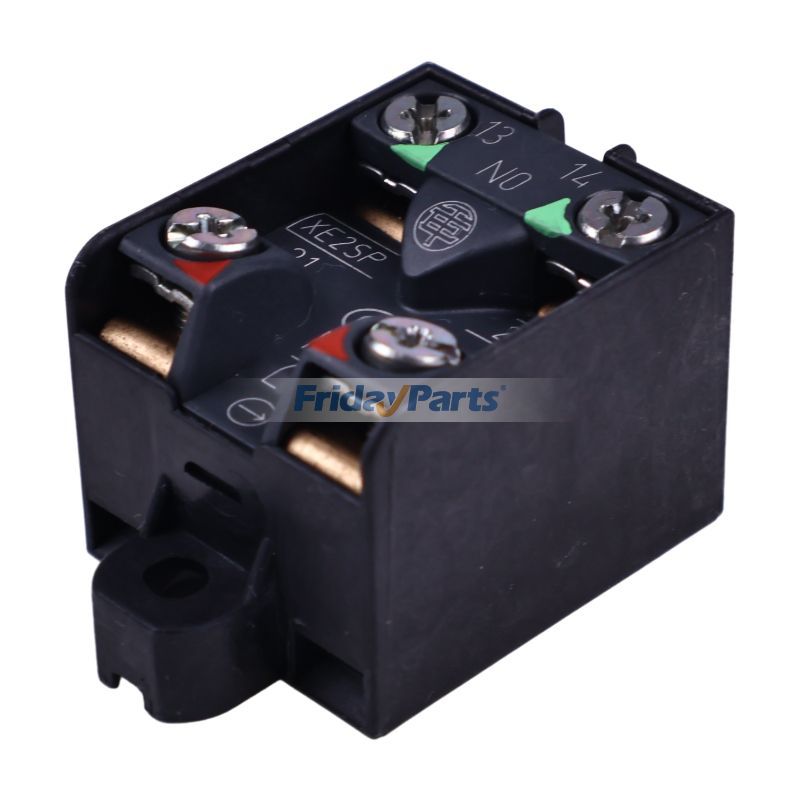 Bloque de contacto de interruptor de límite 19491GT para elevadores de pluma Genie S-40 S-45 S-60 S-65 S-80 S-85 TMZ-34/19 TMZ-50/30 TZ-34/20 TZ-50/30 para Plataformas de trabajo aéreas Para Genie FridayParts