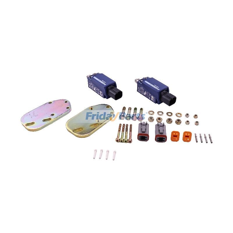 FridayParts Endschaltersatz für elektrische Scherenhebebühne