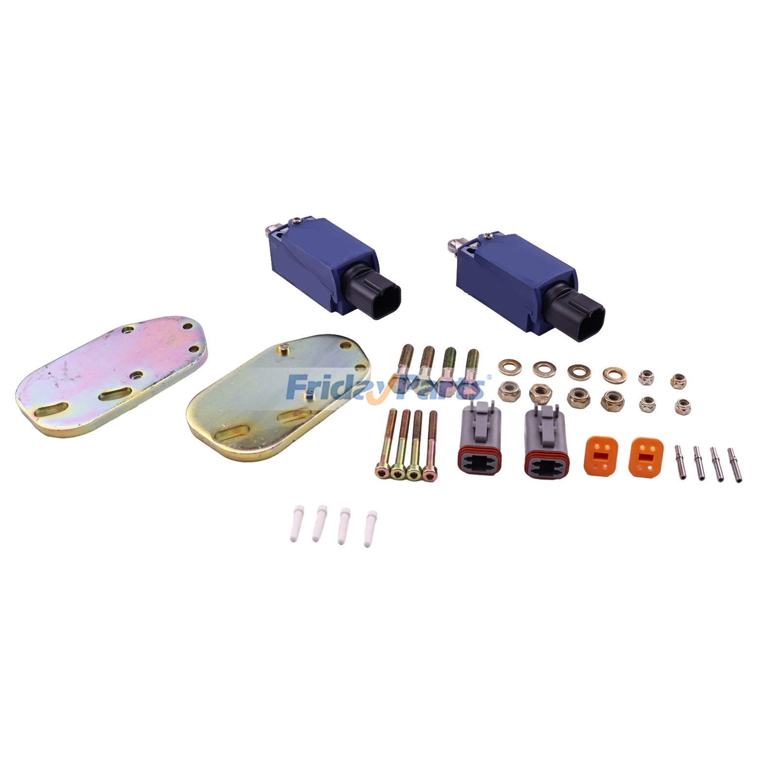 Kit d'interrupteur de fin de course pour élévateur à ciseaux électrique Pour JLG