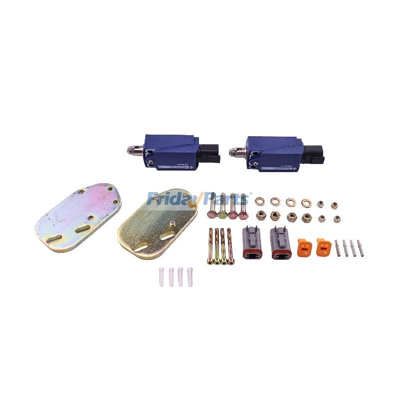 Endschaltersatz für elektrische Scherenhebebühnefür Hubarbeitsbühnen