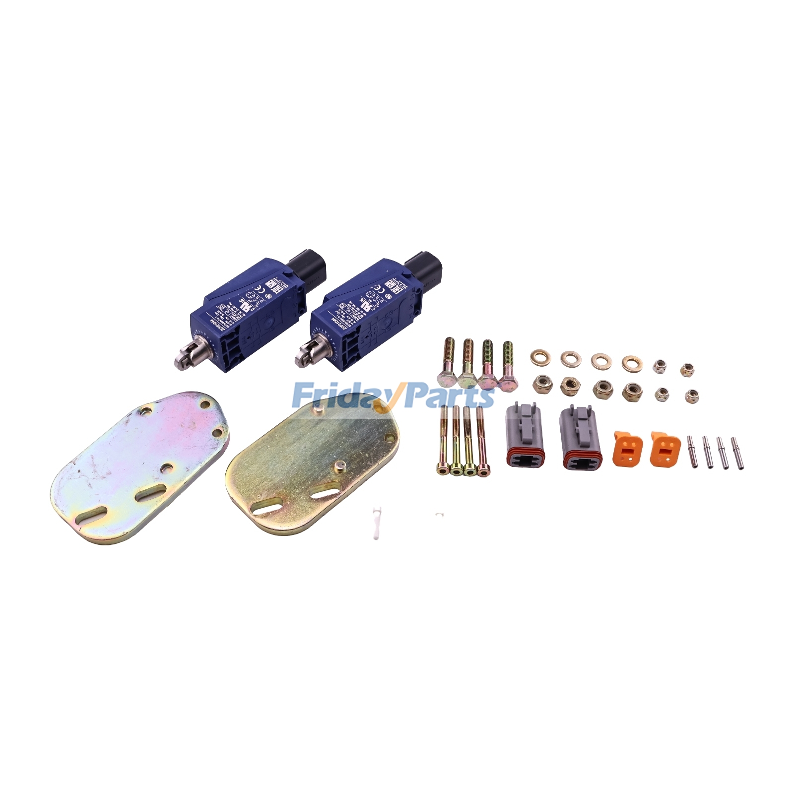 Kit d'interrupteur de fin de course pour élévateur à ciseaux électrique de FridayParts