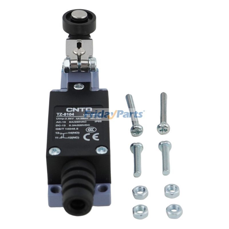 Parte para Plataformas de trabajo aéreas