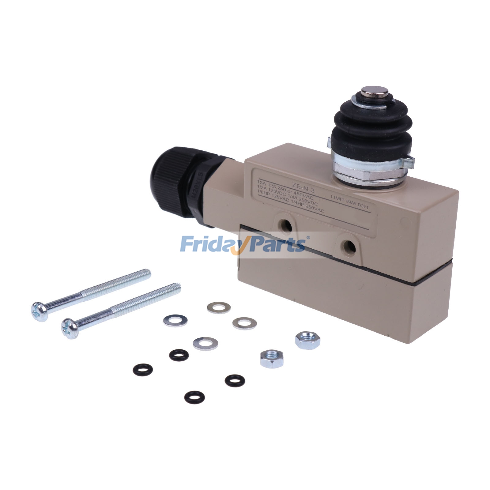 Limit Switch - Replaces Omron ZE-N-2S