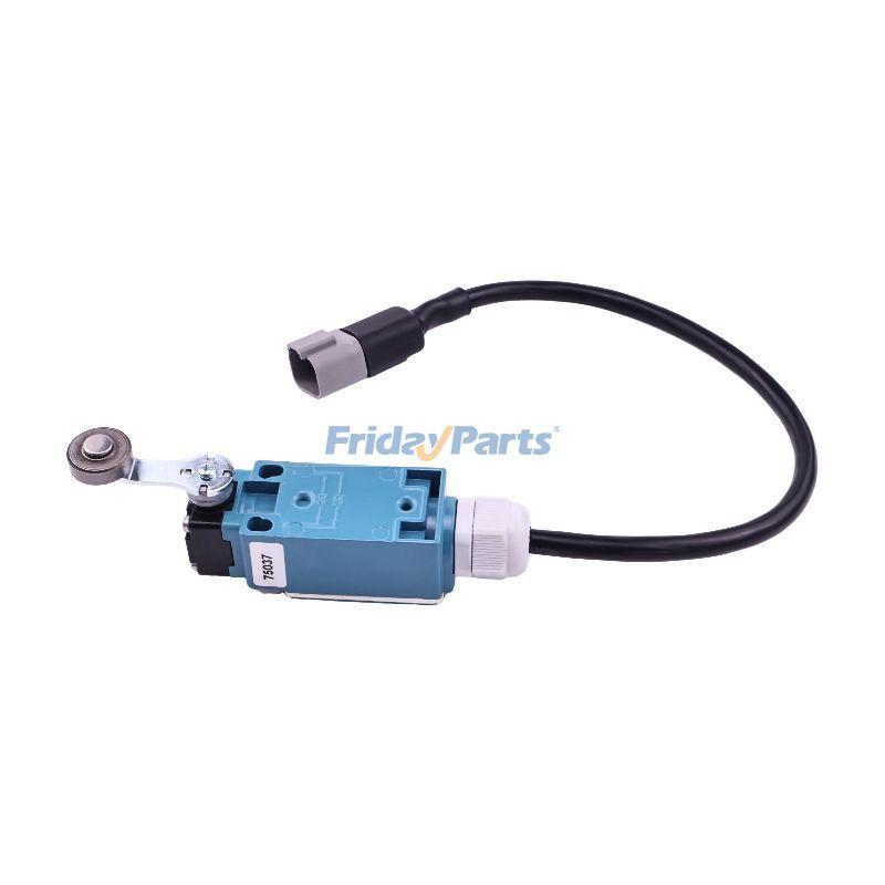 Interruptor de límite 75037GT para plataforma elevadora telescópica Genie S-120 S-125 S-100 S-105 S-3200 S-3800 S-100HD S-120HD SX-105XC SX-125XC