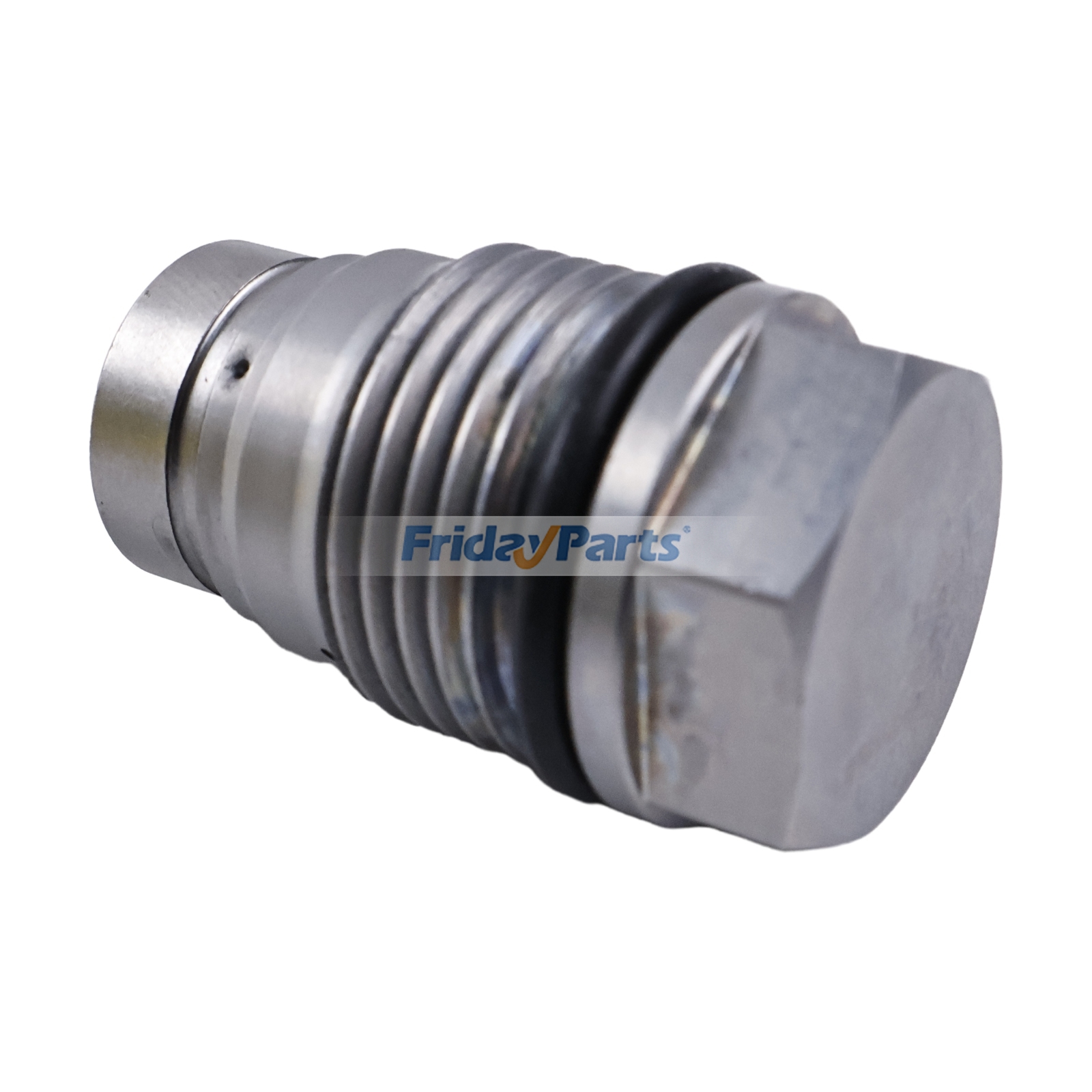 Soupape de limitation de pression 65.52122-6002 pour chargeuse Doosan DL200, DL220, DL250, excavatrice DX140LC, DX160W, DX225LL