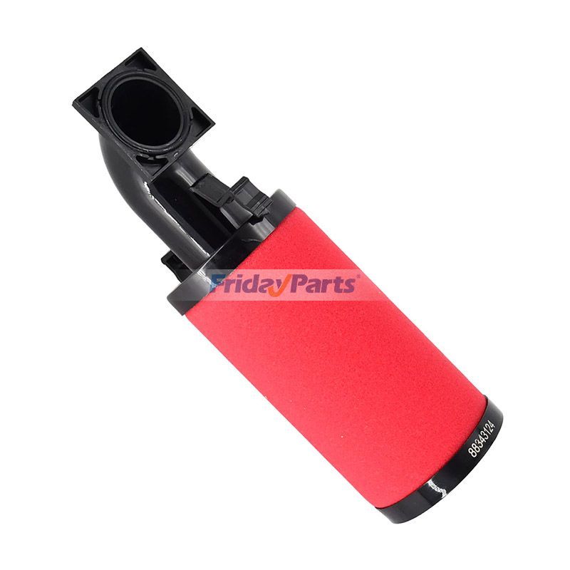 Leitungsfilter 88343124 für Ingersoll Rand Schraubenluftkompressor