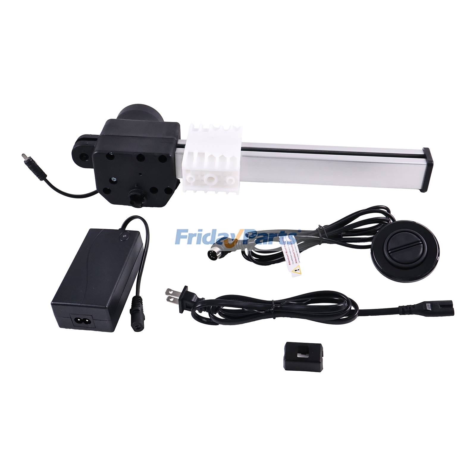 Kit de actuador lineal JLDQ.11.156.204D04 para sofá elevador eléctrico, sillón reclinable eléctrico. Para OTRA MARCA
