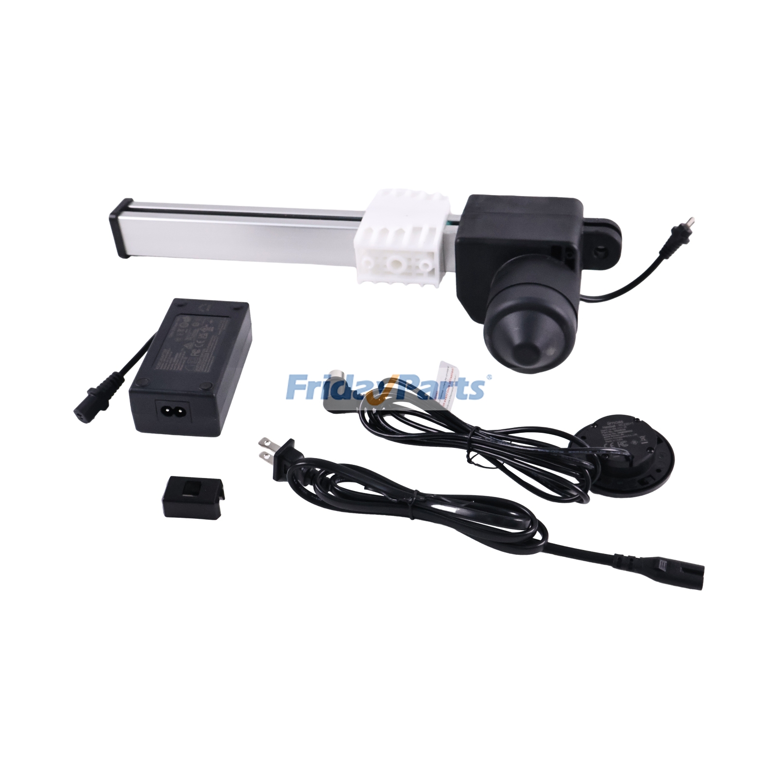 Kit de actuador lineal JLDQ.11.156.204D04 para sofá elevador eléctrico, sillón reclinable eléctrico.