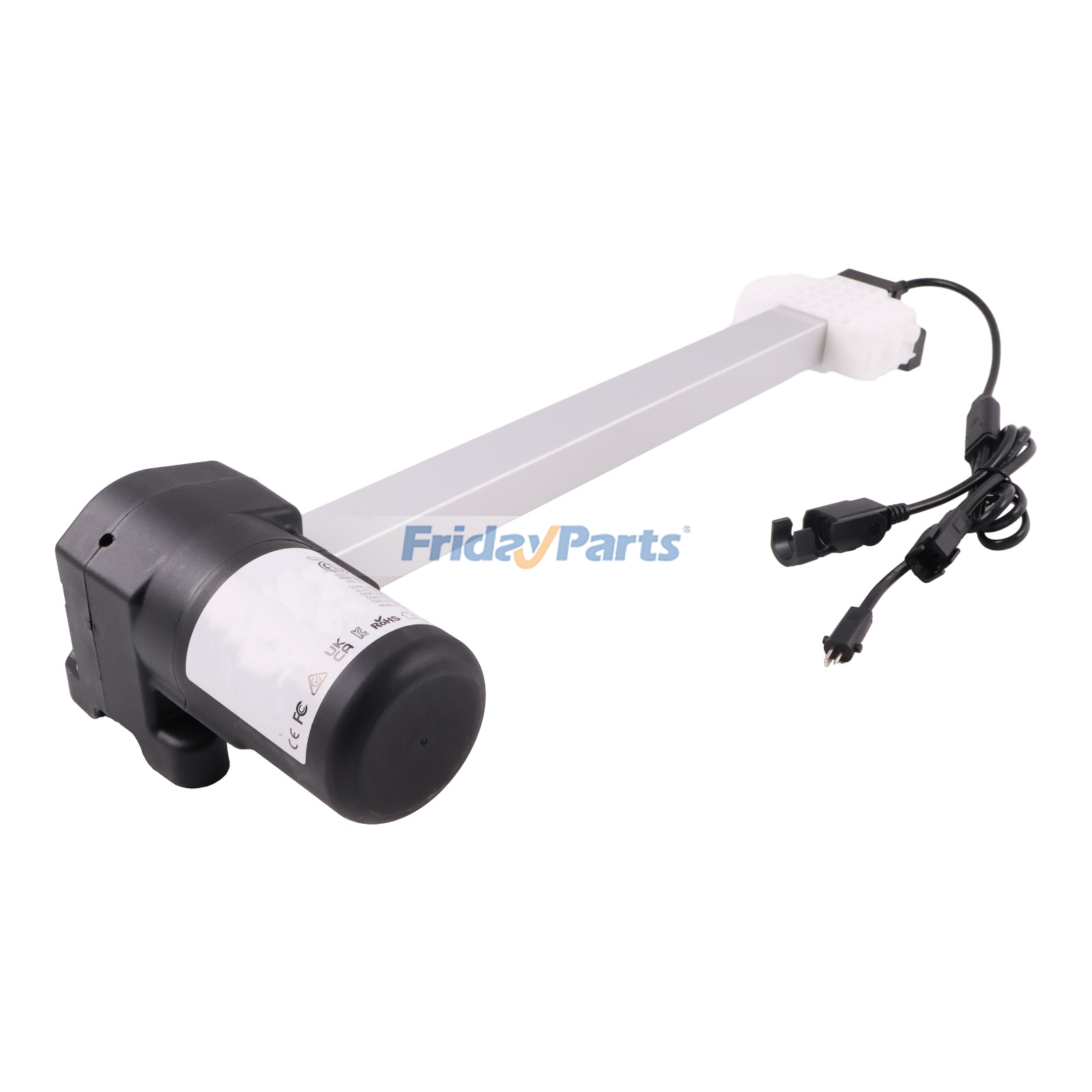 Motor atuador linear 3MR135-334T para poltrona reclinável elétrica Emomo