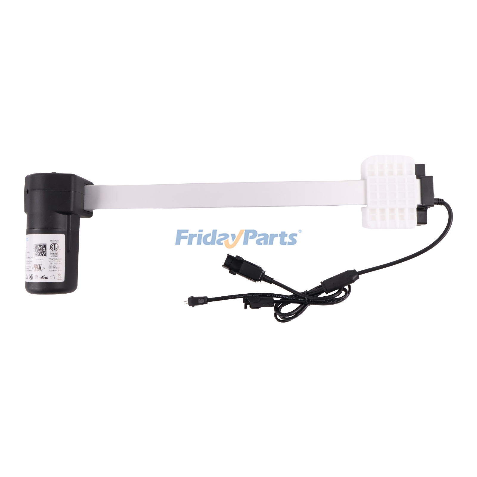 Compre Motor atuador linear 3MR135-334T para poltrona reclinável elétrica Emomo na FridayParts