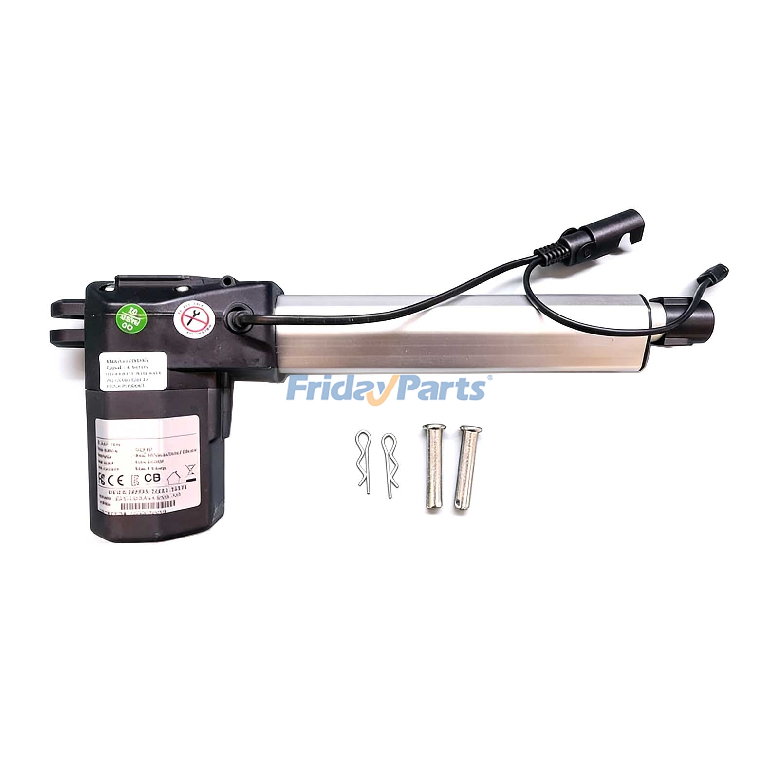 Kaidi電動リクライニングリフトチェア用リニアアクチュエータモーターKDFSJ-403-6