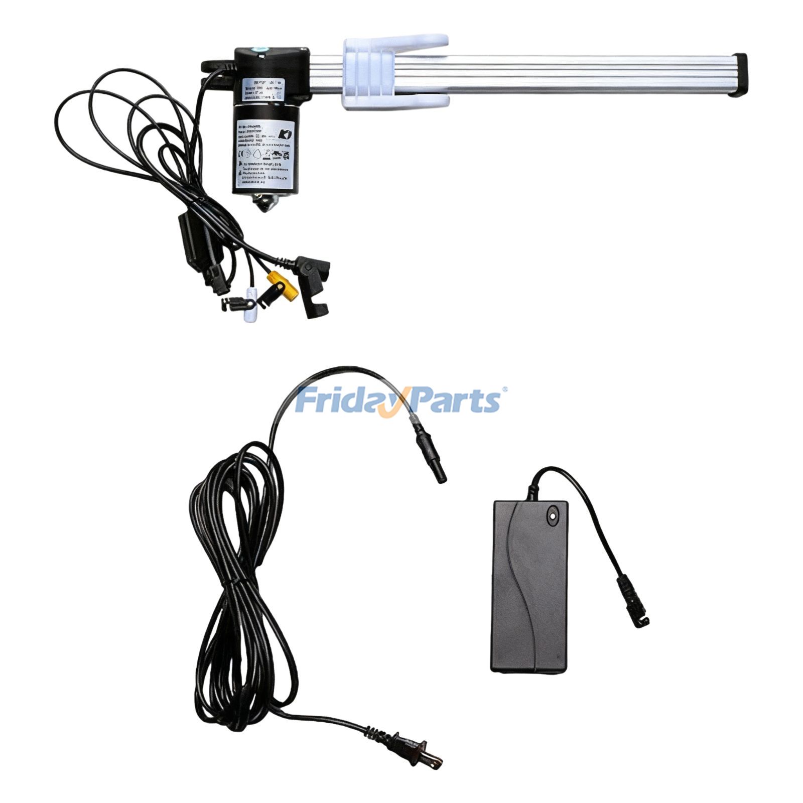 Kaidi電動リクライニングリフトチェア用リニアアクチュエータモーターKDPT007-156