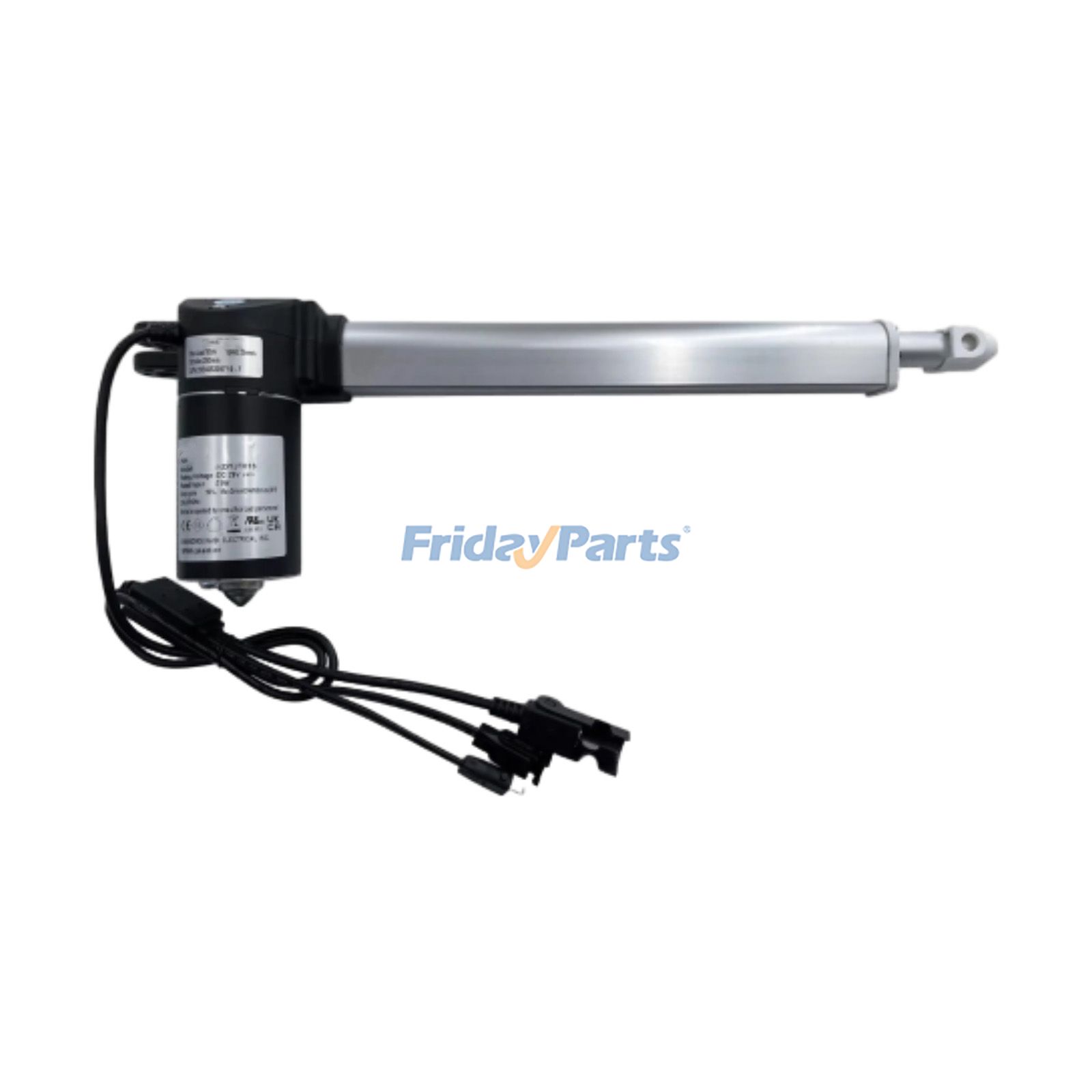 Kaidi電動リクライニングリフトチェア用リニアアクチュエータモーターKDYJT013-74