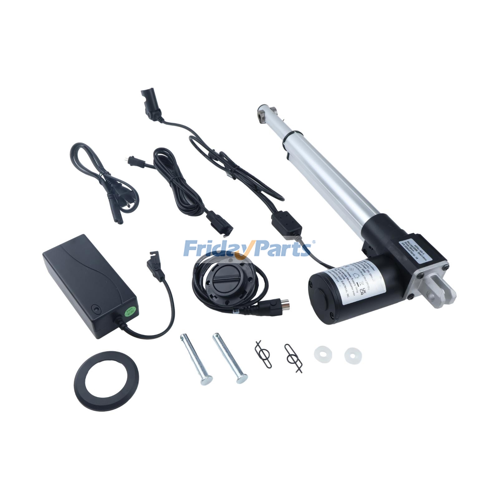 Linear Actuator Motor Kit KDFSJ-403-6 for Kaidi Power Recliner Sofa Lift Chairs