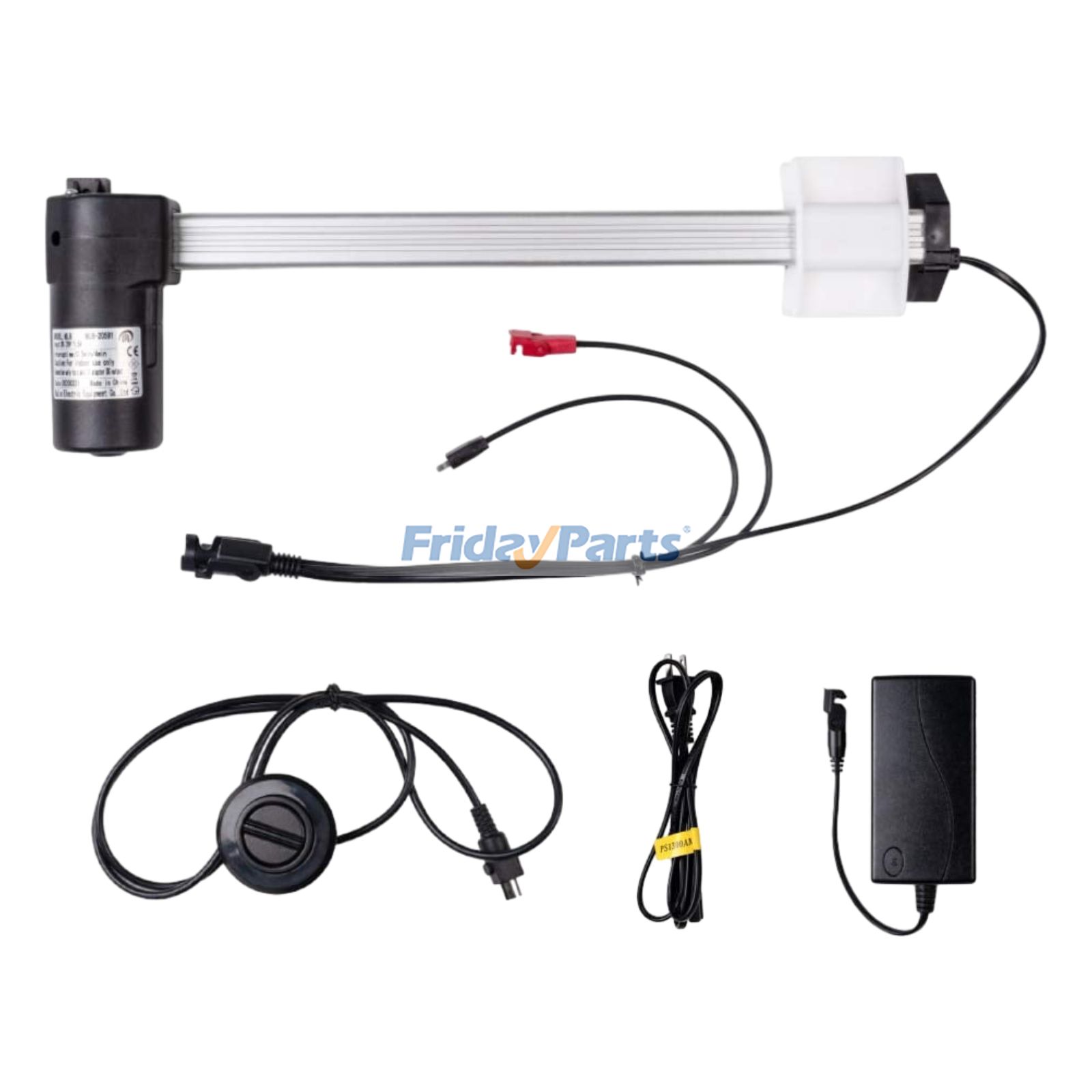 Mulin電動リクライニングリフトチェア用リニアアクチュエータモーターキット ML18 ML8-205B1