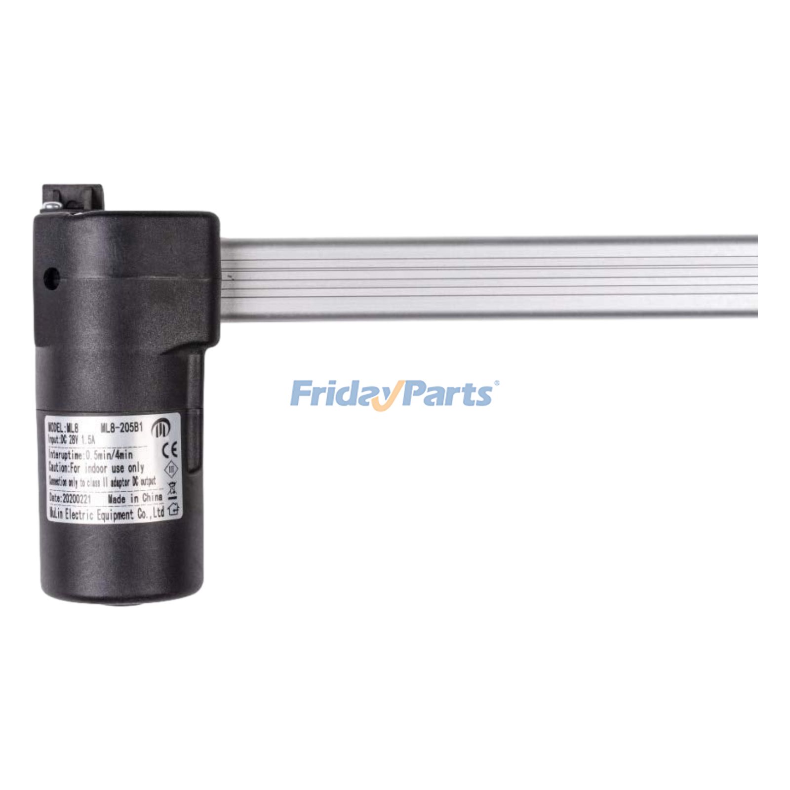 FridayPartsのリニアアクチュエータモーターキット