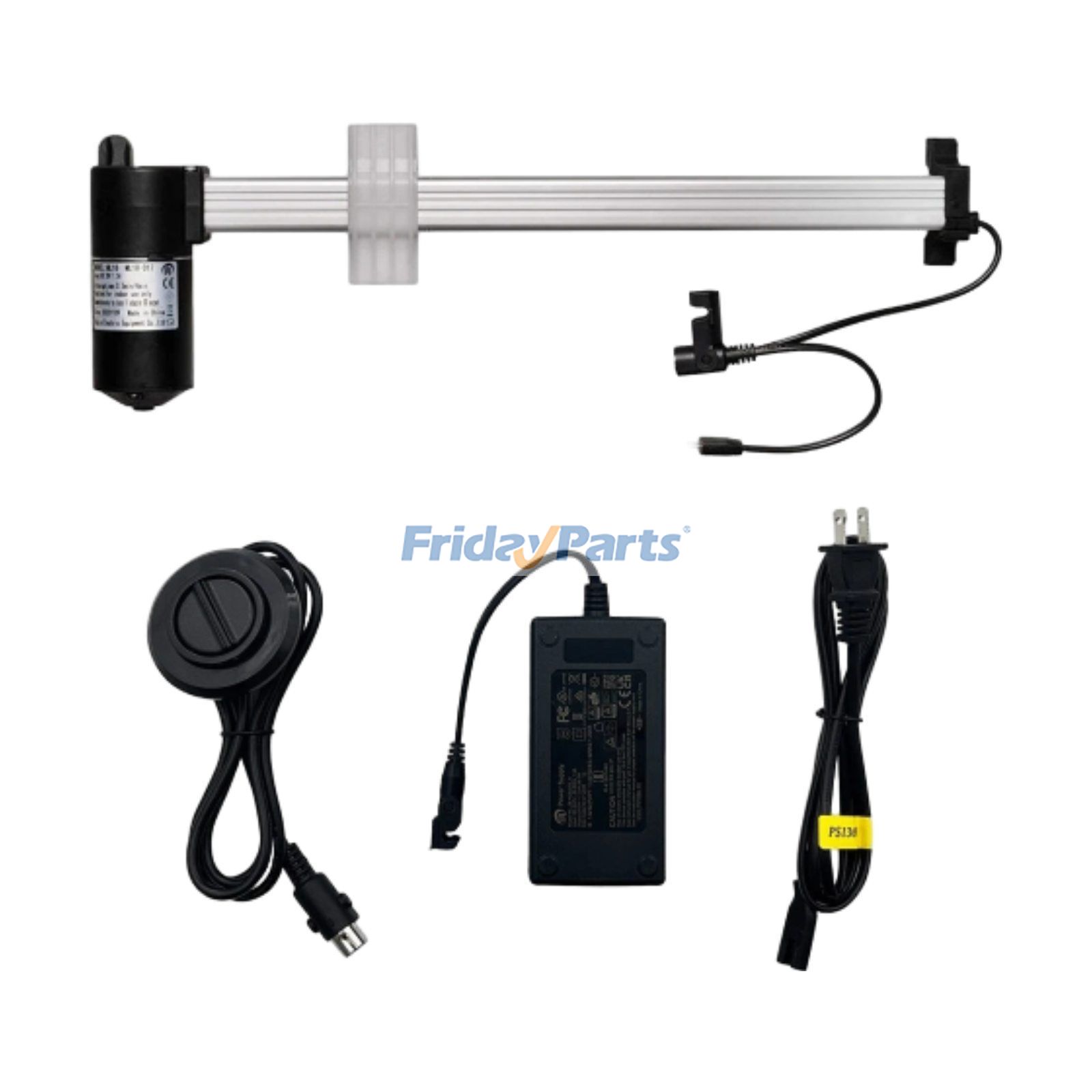 Linearantriebsmotor-Kit ML18-017 für Mulin Power Recliner Sofa Lift Chair