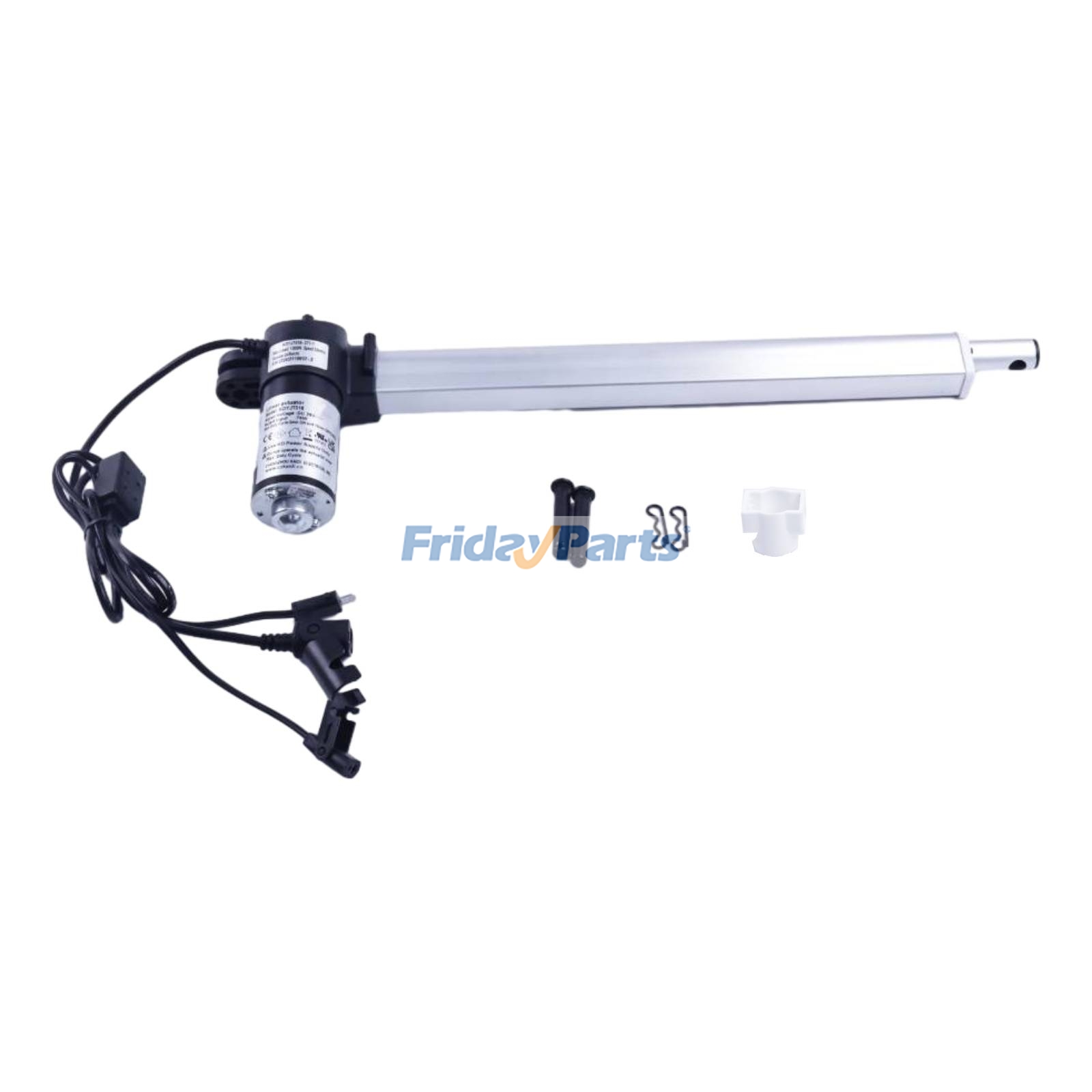 Motor actuador lineal que reemplaza a KDYJT018-277 | Compatible con el sillón reclinable elevador eléctrico Kaidi de FridayParts