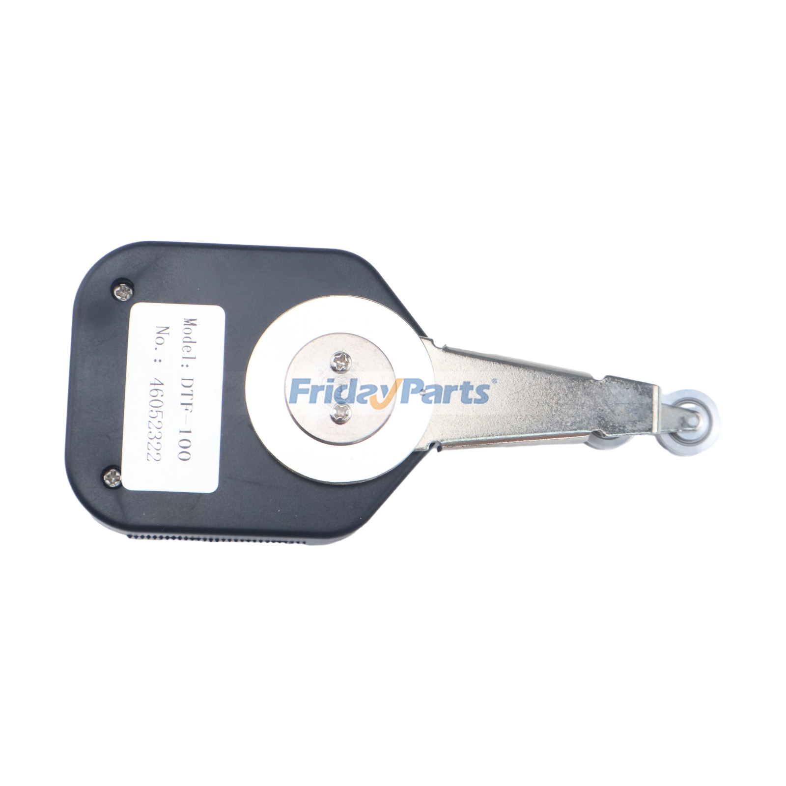 Medidor de tensión lineal DTF-100 para máquina trefiladora de alambre de tejido para Otros Para OTRA MARCA FridayParts