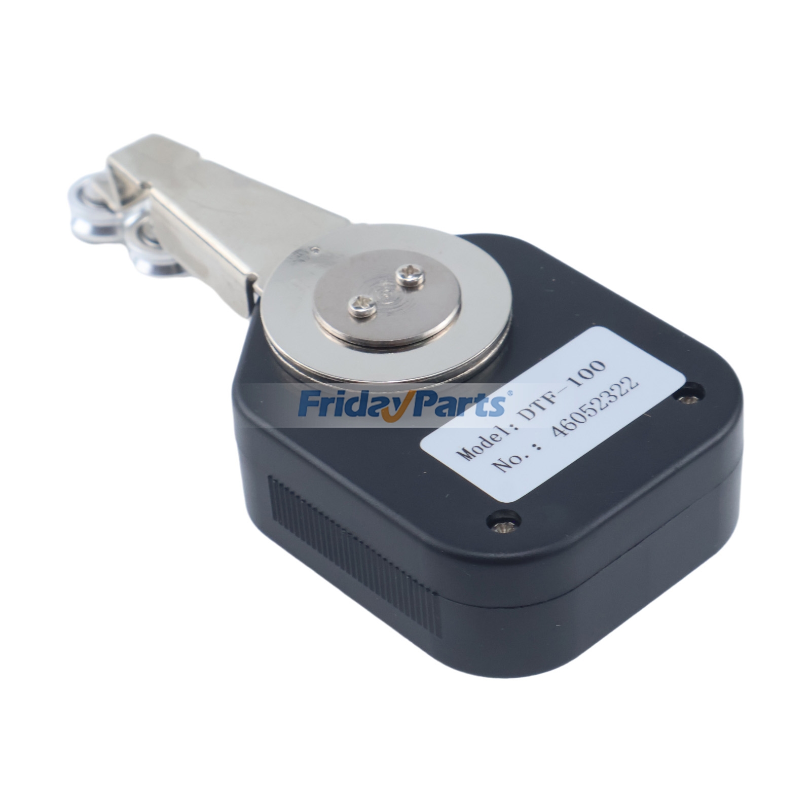 Medidor de tensión lineal DTF-100 para máquina trefiladora de alambre de tejido de FridayParts