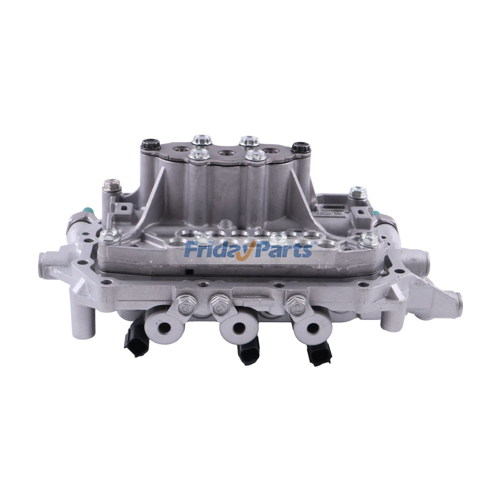 Solenoide de cambio de transmisión lineal 27700-5B7-010 27700-5B7-000 para Honda Accord Crosstour Odyssey Pilot Acura MDX RDX RLX para Vehículo Para Honda,Para OTRA MARCA FridayParts