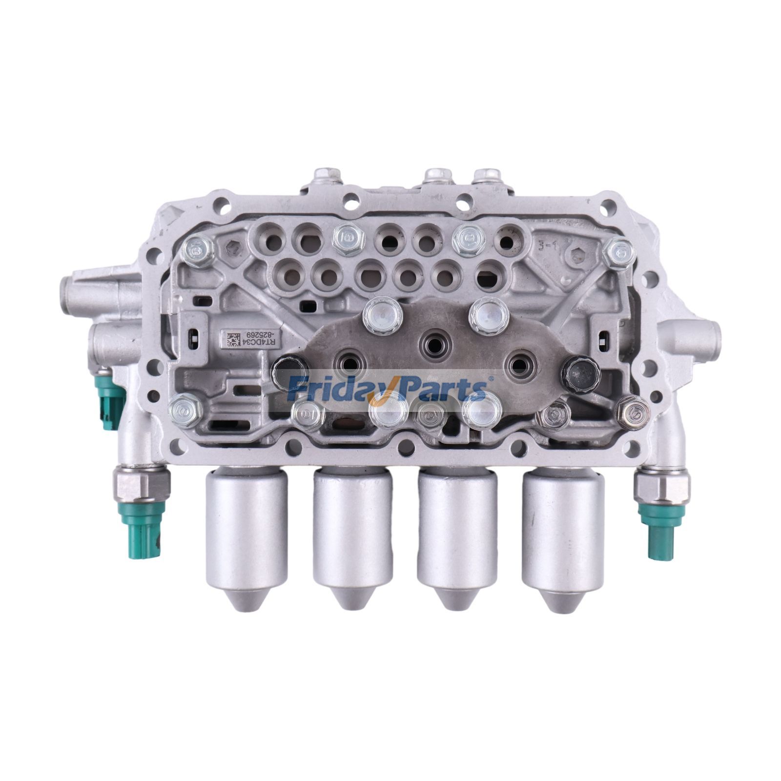 Solenoide de cambio de transmisión lineal 27700-5B7-010 27700-5B7-000 para Honda Accord Crosstour Odyssey Pilot Acura MDX RDX RLX