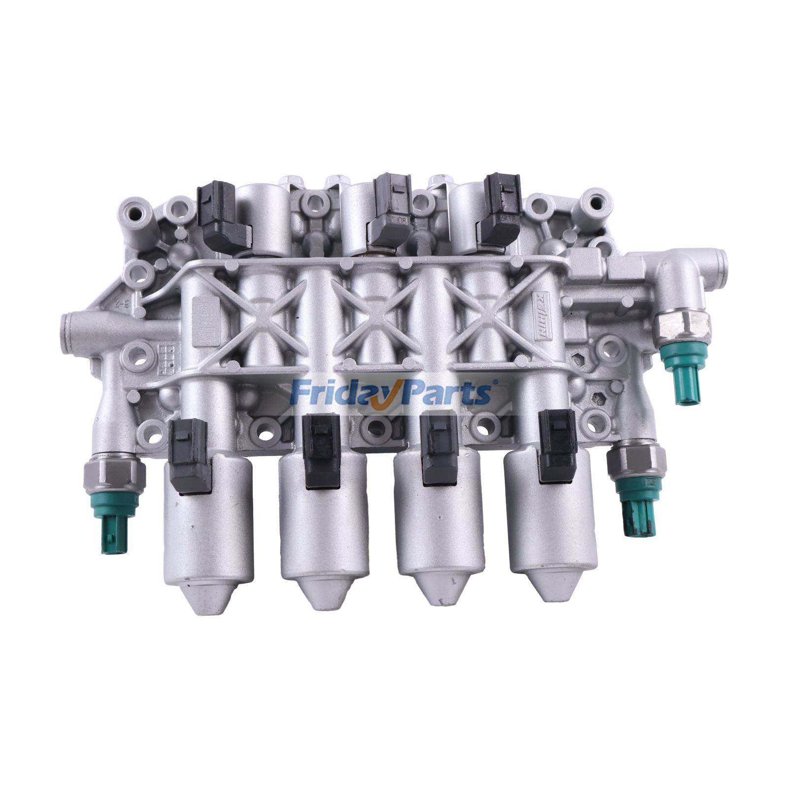 Solenoide de cambio de transmisión lineal 27700-5B7-010 27700-5B7-000 para Honda Accord Crosstour Odyssey Pilot Acura MDX RDX RLX de FridayParts