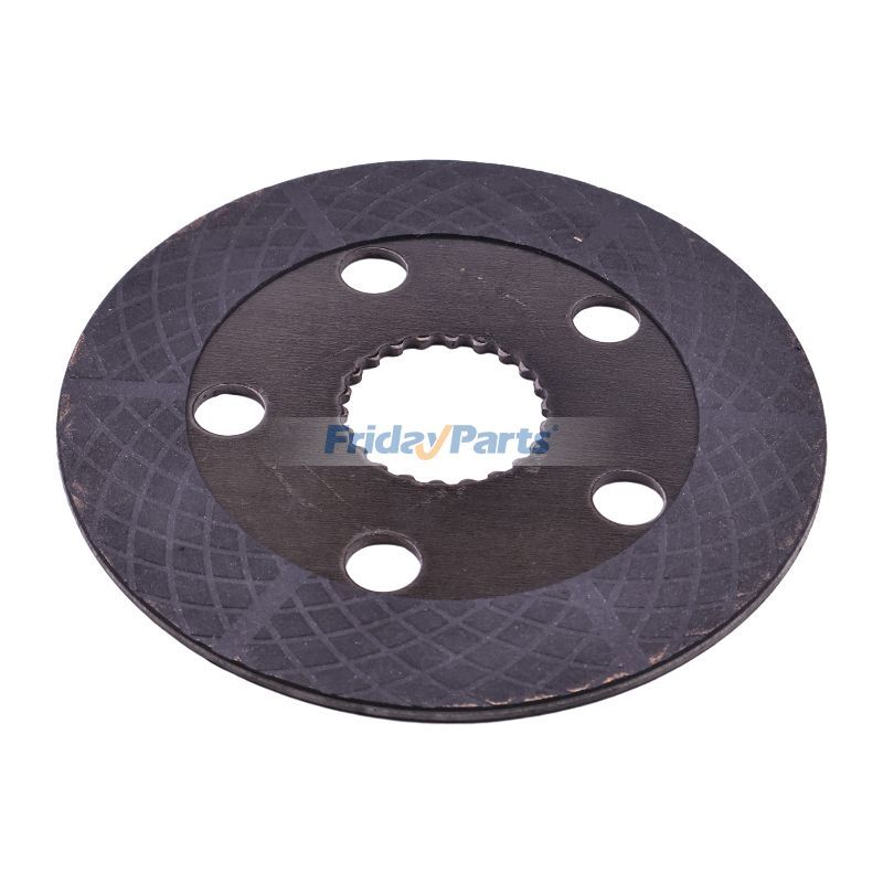 FridayParts Belagbelag-Bremsscheibe