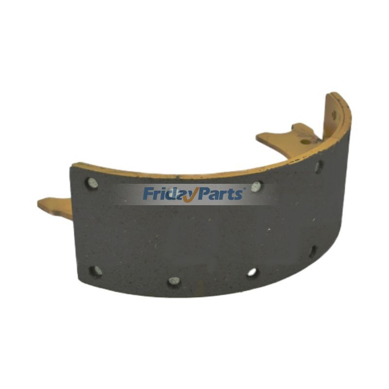 Lined Brake Shoe 9C-5971 for Caterpillar CAT Engine 3306 3304 3114 3116 Loader 916 926 936