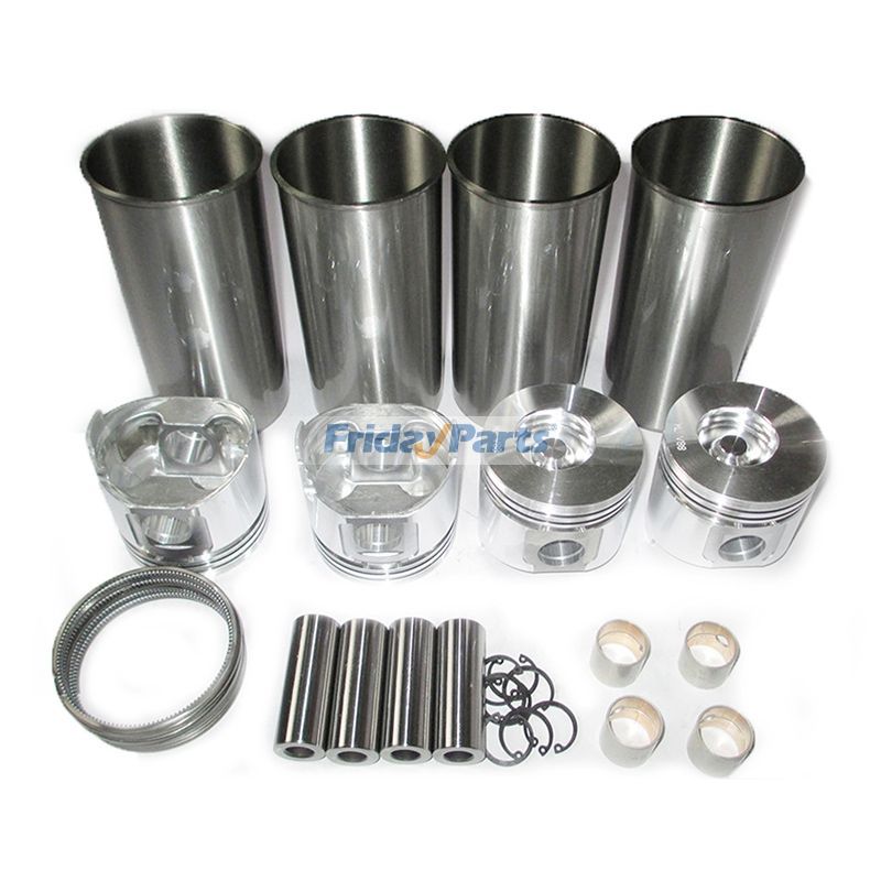 Liner Cylinder Kit for Yanmar Engine 4TN84 4TN84TE 4TN84TL