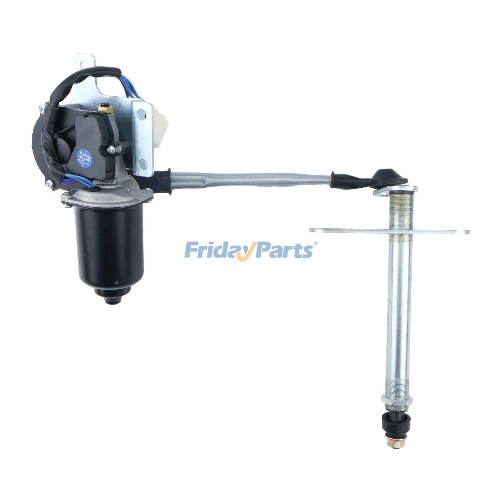 Compra Link-Belt Wiper Motor KHN30130 KHN39590 for CASE IH Crawler Excavator CX80C CX145CSR CX235CSR CX75CSR CX245D en Fridayparts