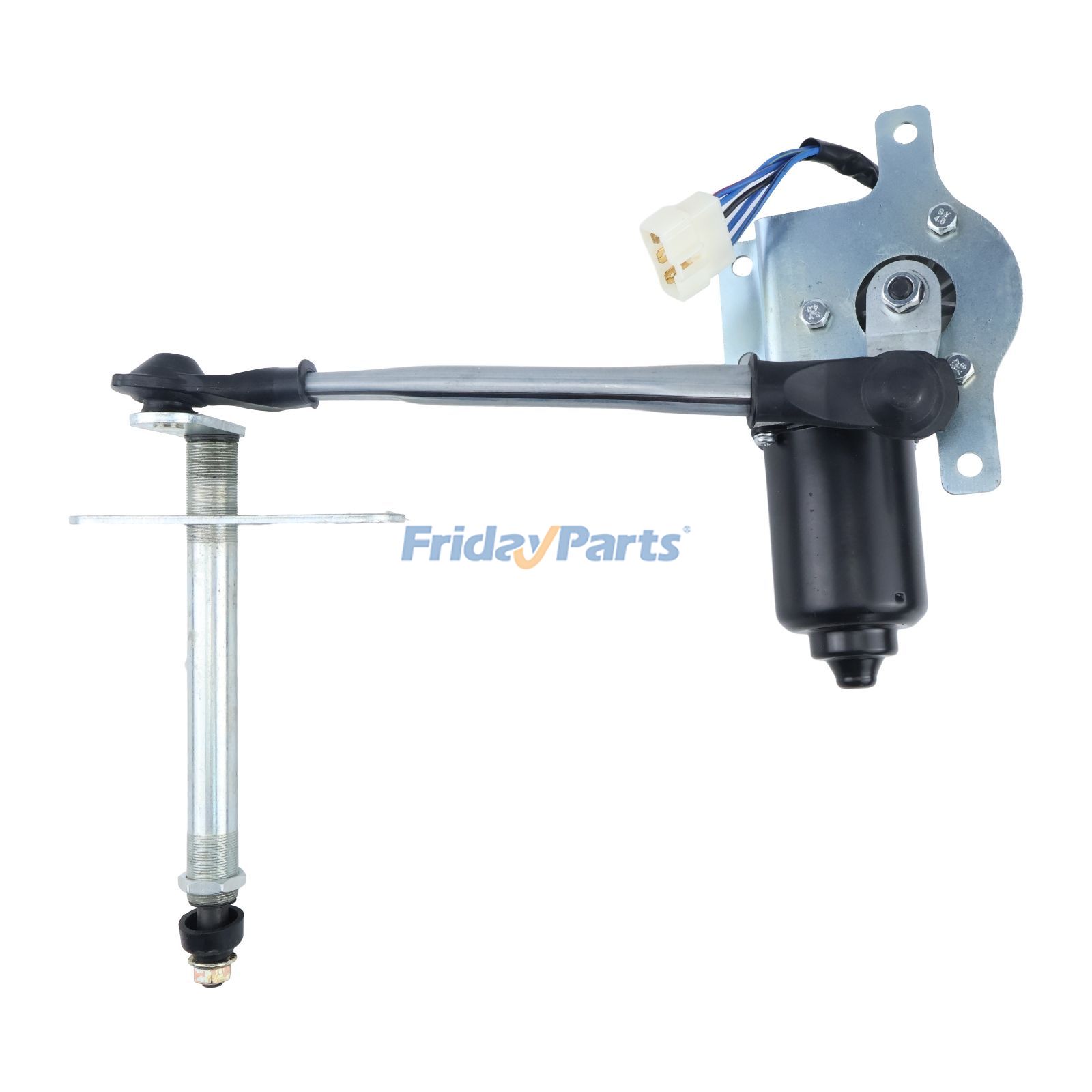 Link-Belt Wiper Motor KHN30130 KHN39590 for CASE IH Crawler Excavator CX80C CX145CSR CX235CSR CX75CSR CX245D para Excavadora Para CASE FridayParts