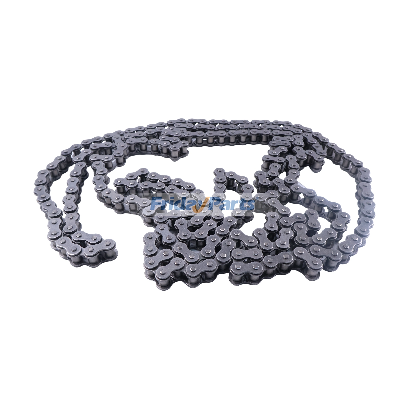 Link Chain for Heavy-Duty UTV