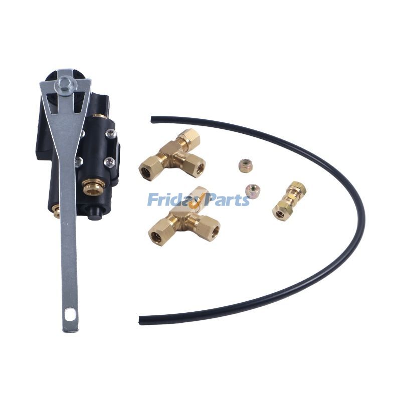 VOLVO用用リンク高さ制御バルブ 85144423 85139953 85124912 ボルボ VNL マック オールポート 1/4 トラック用