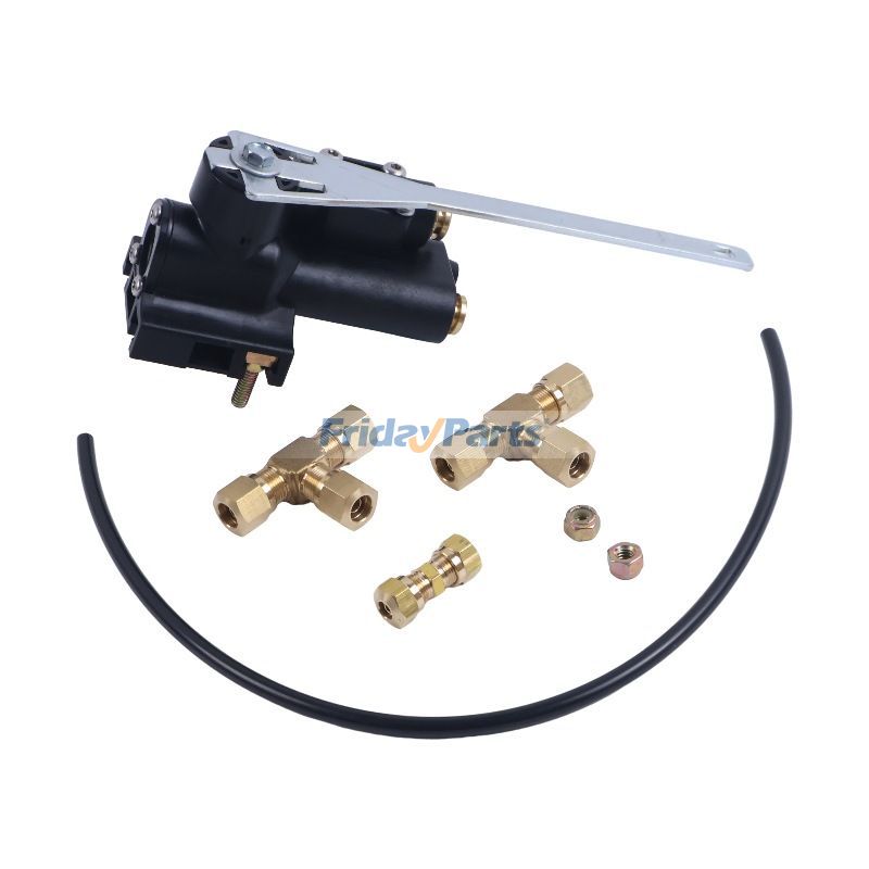 VOLVO用リンク高さ制御バルブ