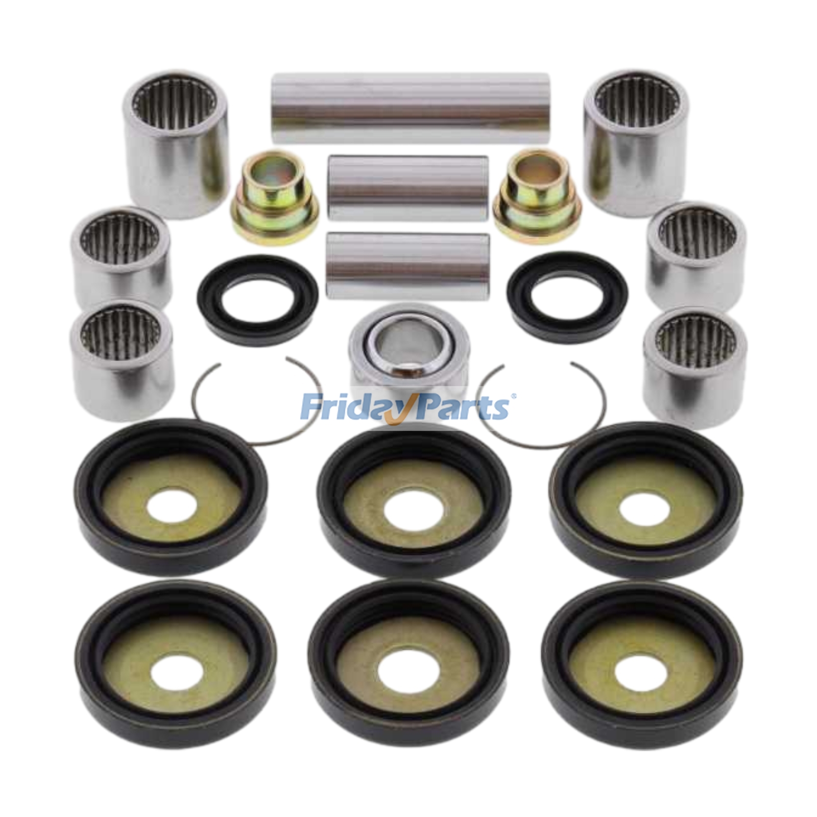 Linkage Bearing Kit 27-1046 for Honda Motorcycle XR600R 1985-2000