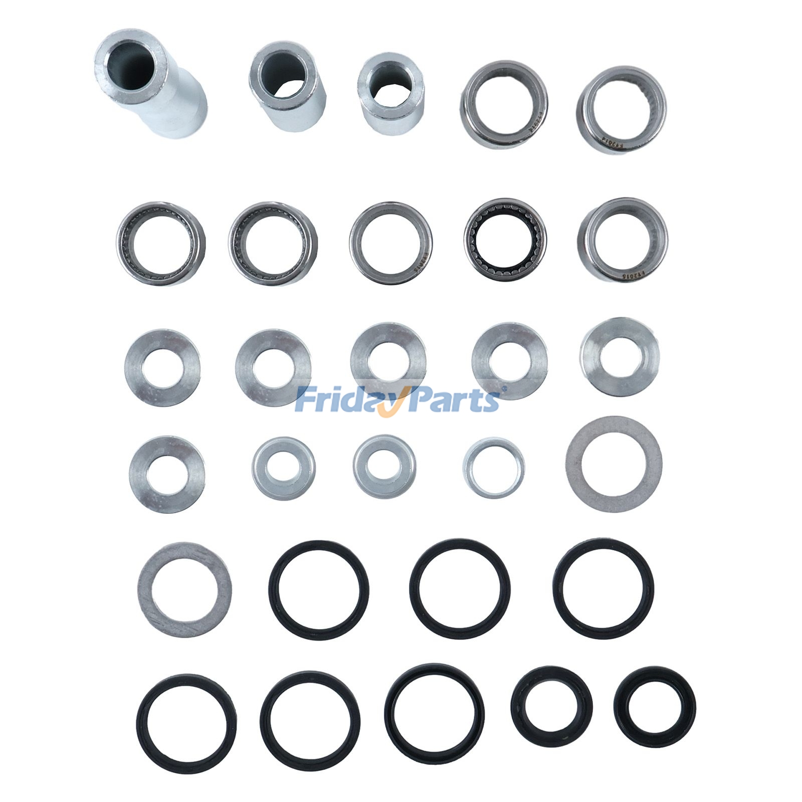 Verbindungslager-Umbausatz LRK-H-169 für Honda CR250R CRF250X CRF450R CRF450X 2005-2017für Für Honda,Für andere Marken