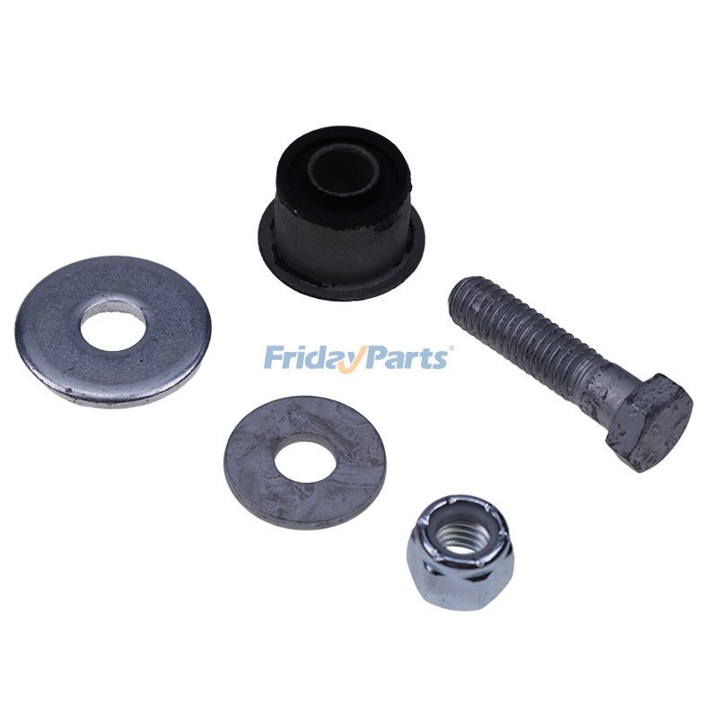 Verbindungsbuchse Bolzen Unterlegscheibe Mutter Reparatursatz T590 T595 TFür BOBCAT