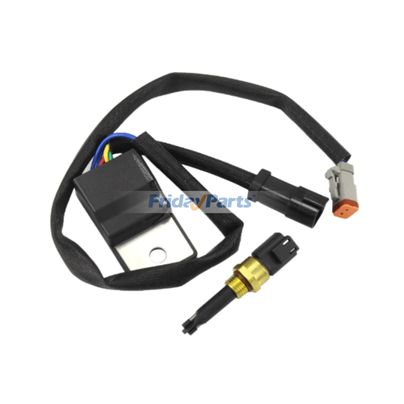 Liquid Level Sensor 178-2335 for Caterpillar CAT C4.2 C6.4 3066 Engine 312D 313D 315DL 336E 345C 390D Excavator